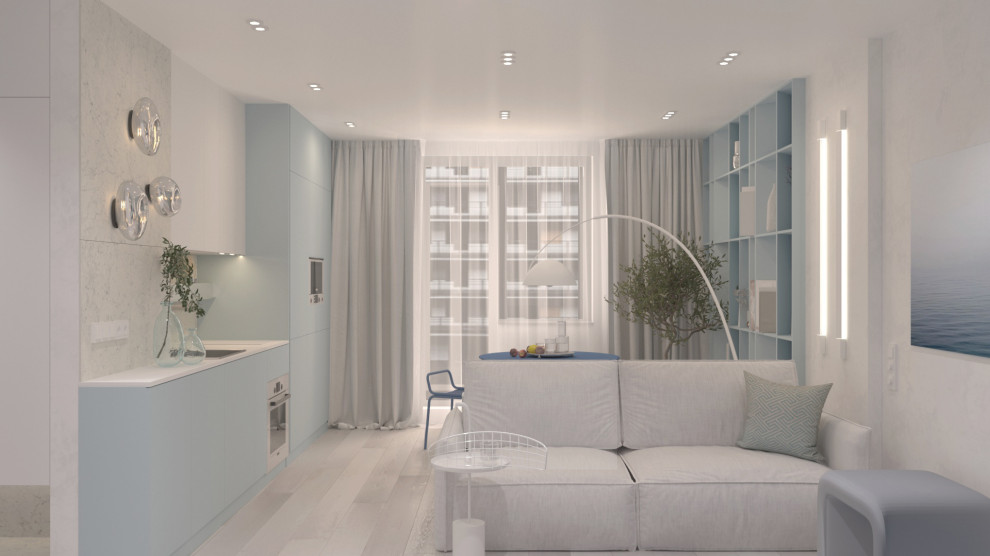 Квартира для девушки студентки