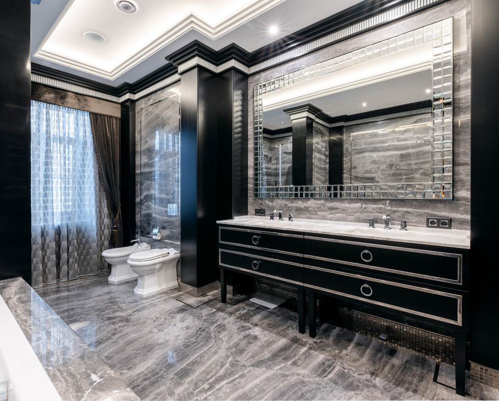 Тёмная роскошь