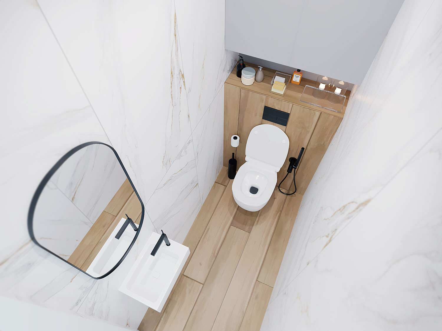 ЖД Розмарин Воронеж квартира 78,6 кв.м.