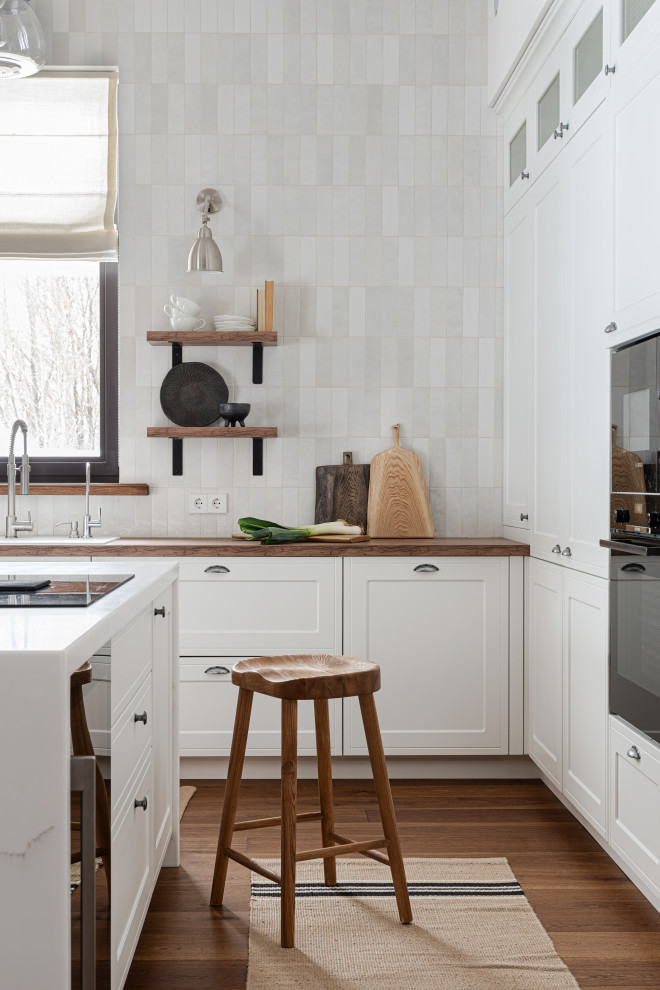 Дом под Истрой