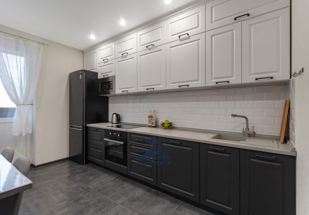 Обложка проекта: Кухня ПФК214