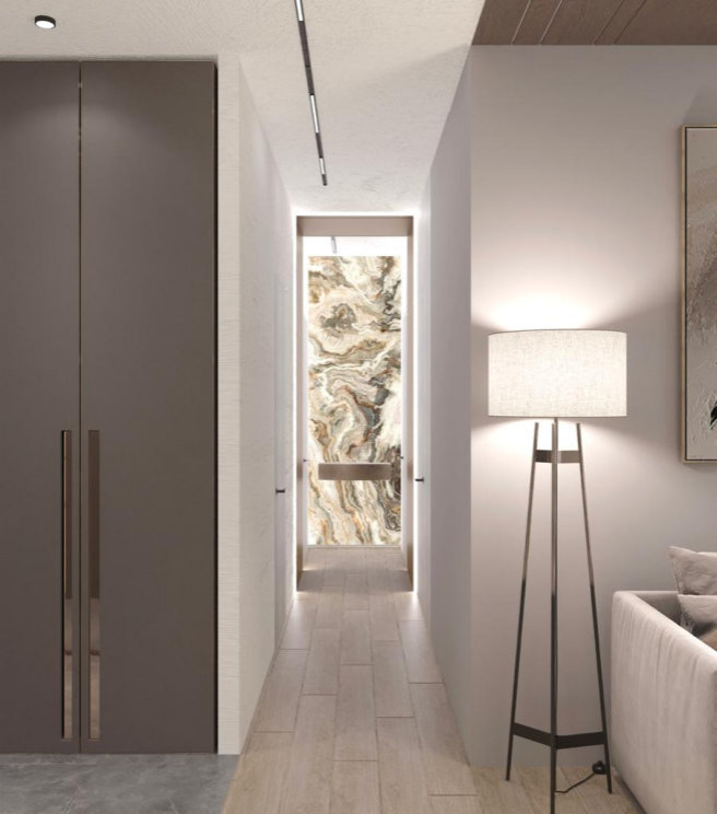 Квартира в ЖК "Вандер Парк", 88 м2