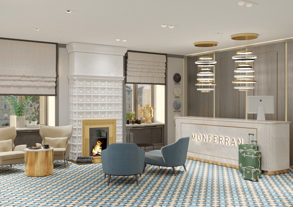 Апарт-отель Монферран