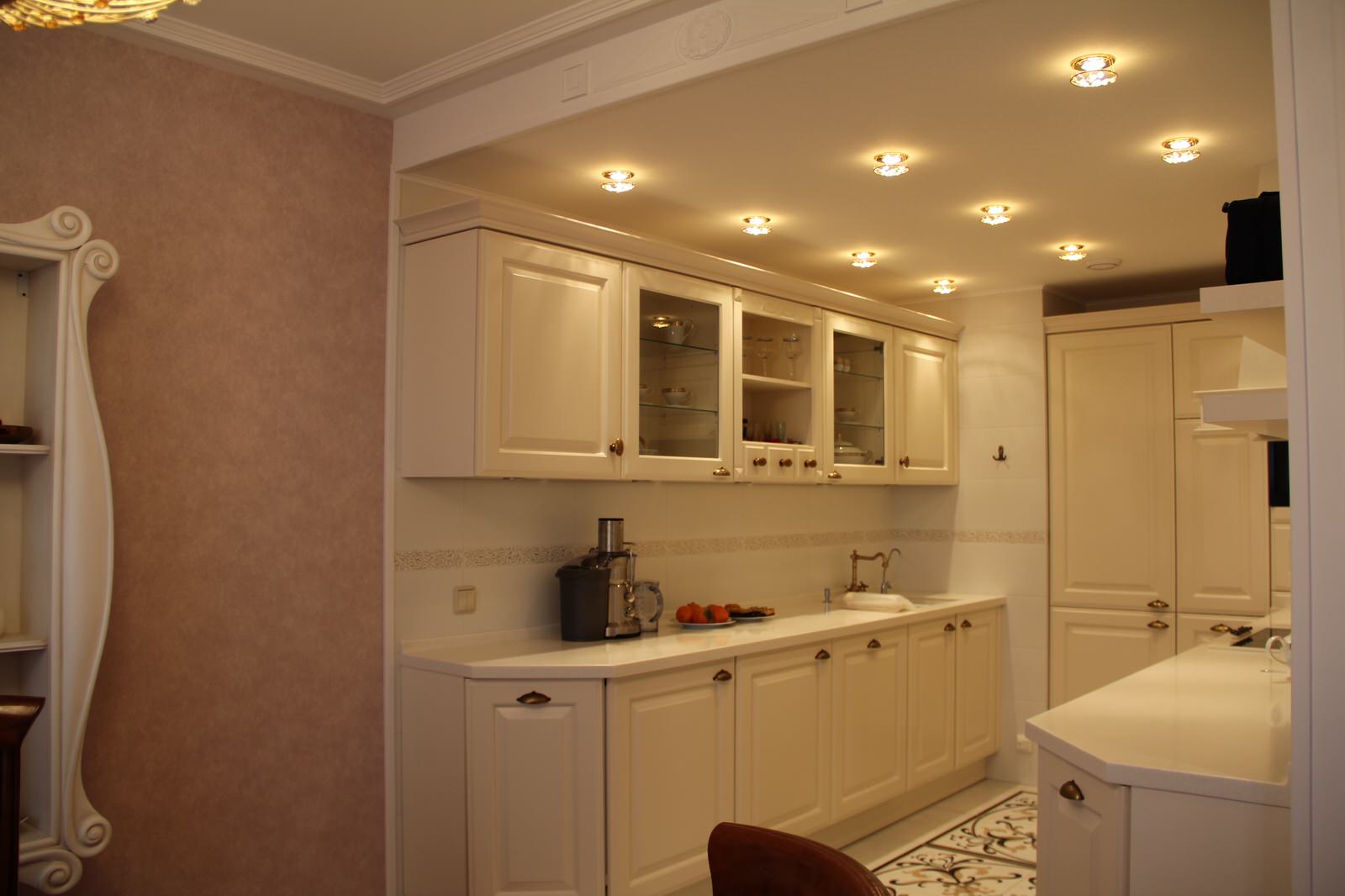 Дизайн квартиры на Комендантском