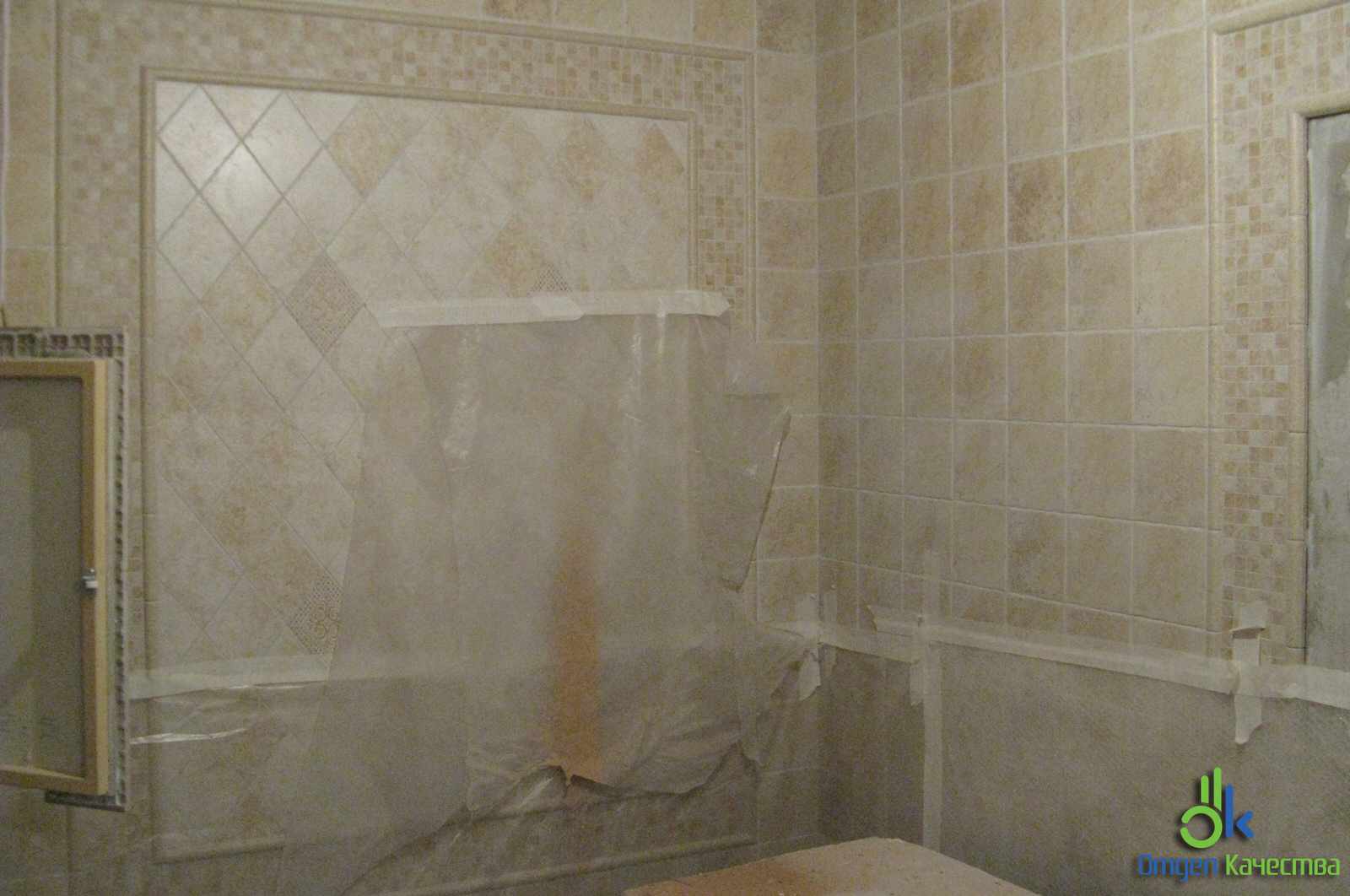 Фотографии "до" . Капитальный ремонт 3-х комнатной квартиры на Луначарского, 15