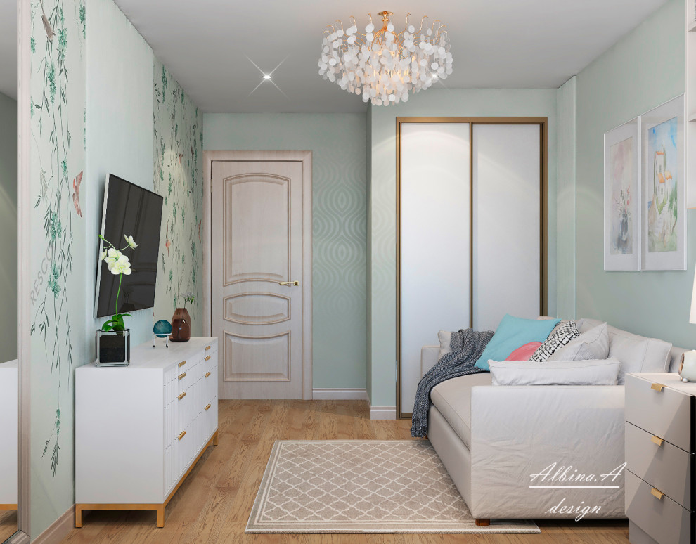 Квартира в г. Ижевск с панно 2021