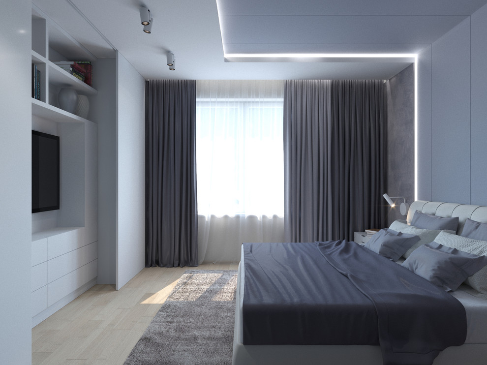 ИНТЕРЬЕР КВАРТИРЫ 49м2