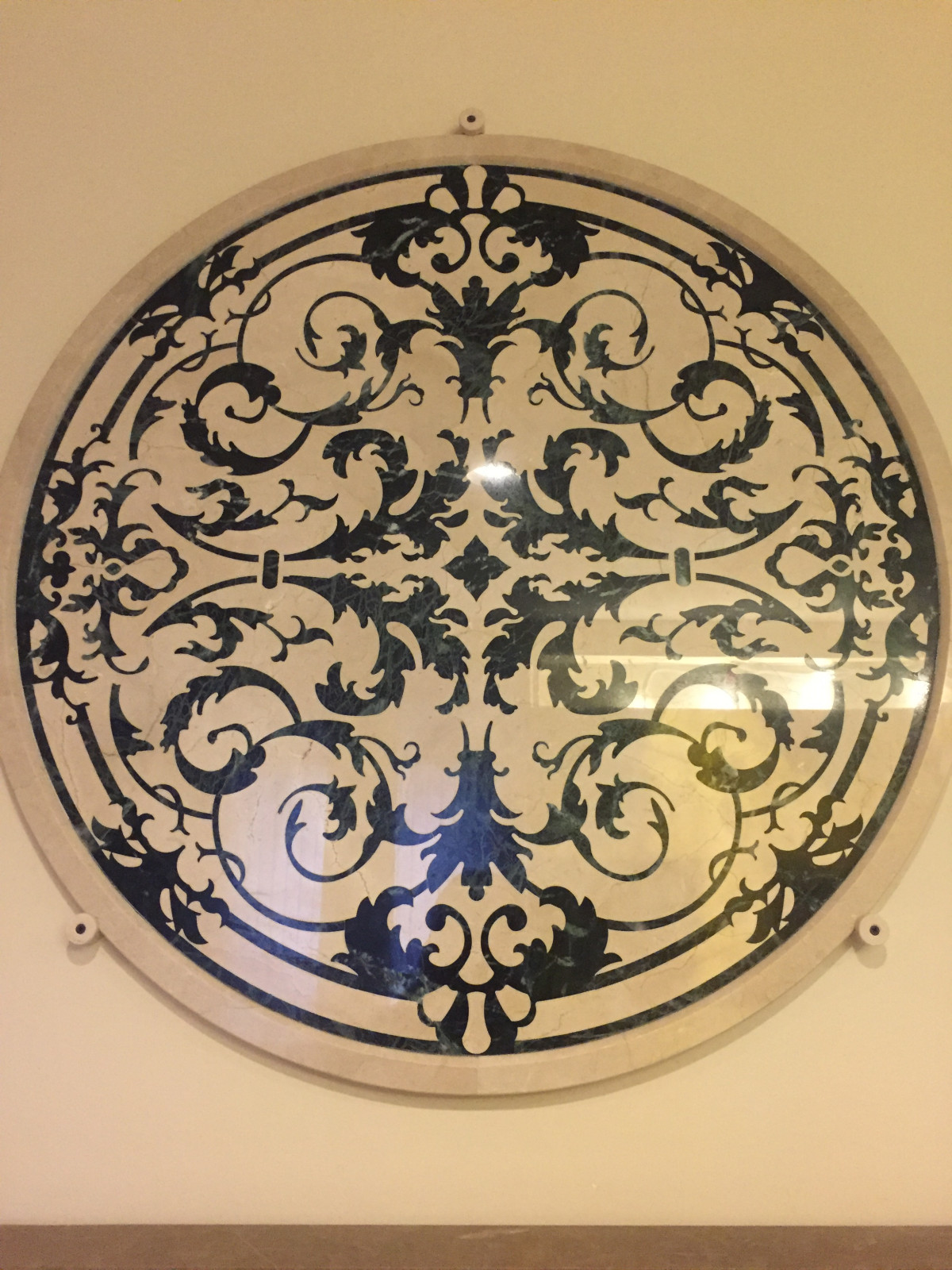 Обложка проекта: Мозаики, розетки