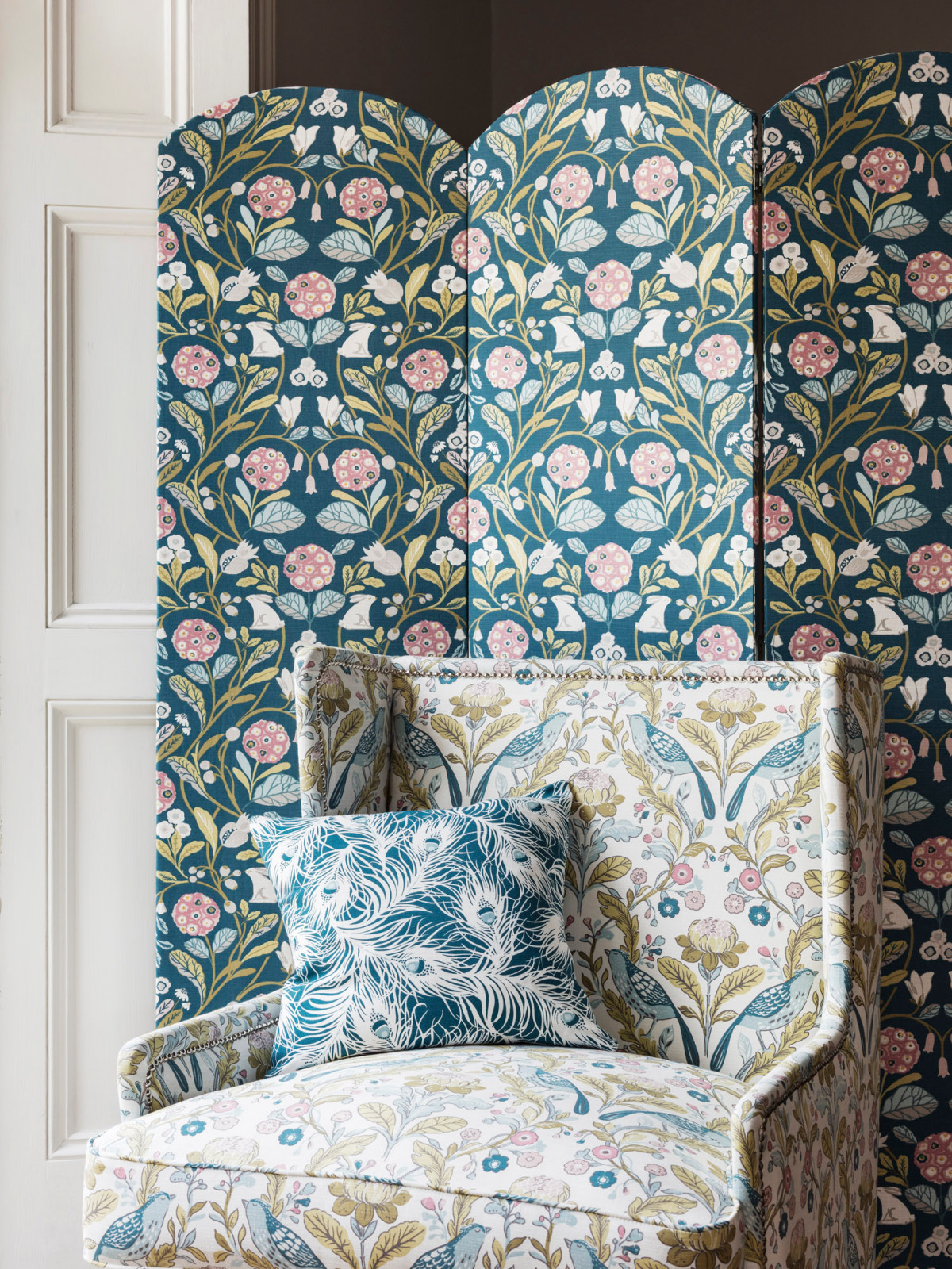 Микротренды: Новый интерьерный максимализм