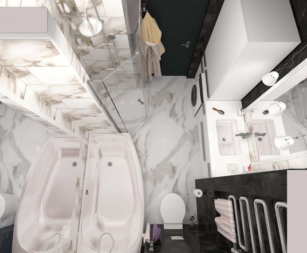 Черное и белое