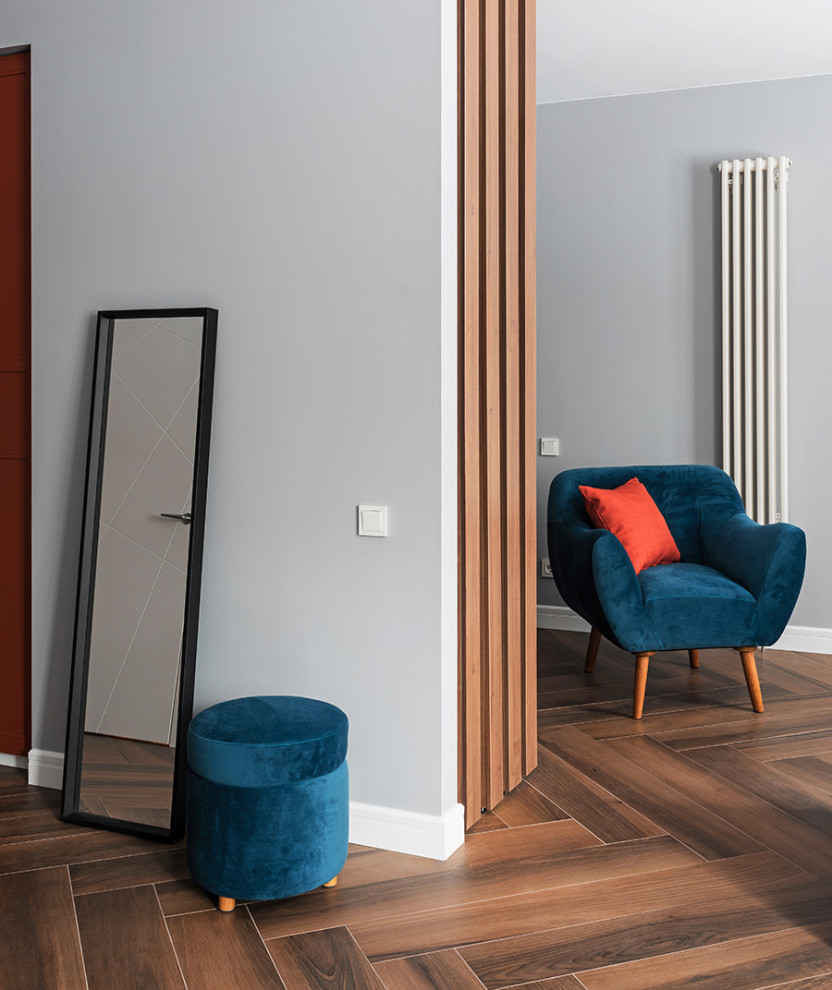 КВАРТИРА В ЖК «ЦАРСКАЯ СТОЛИЦА»