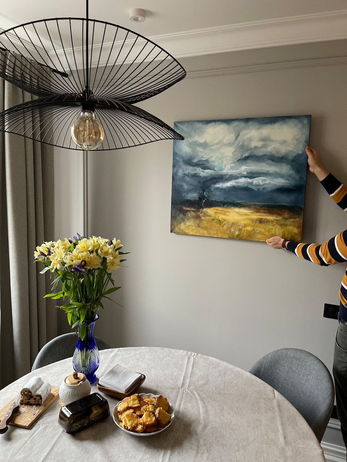 Квартира для семейной пары г. Санкт-Петербург