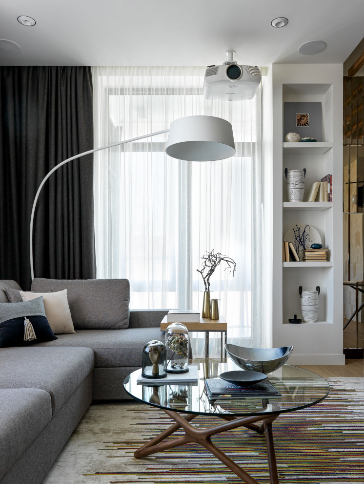 Квартира в ЖК Карамель