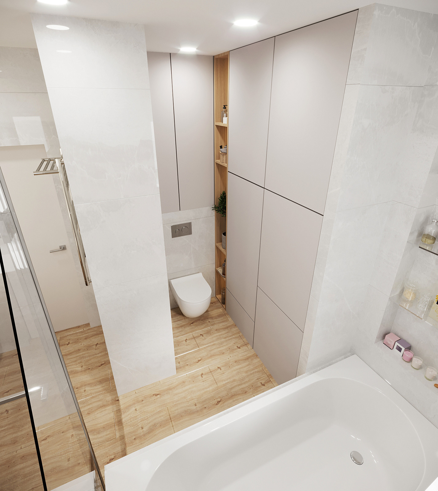 Квартира по Герцена