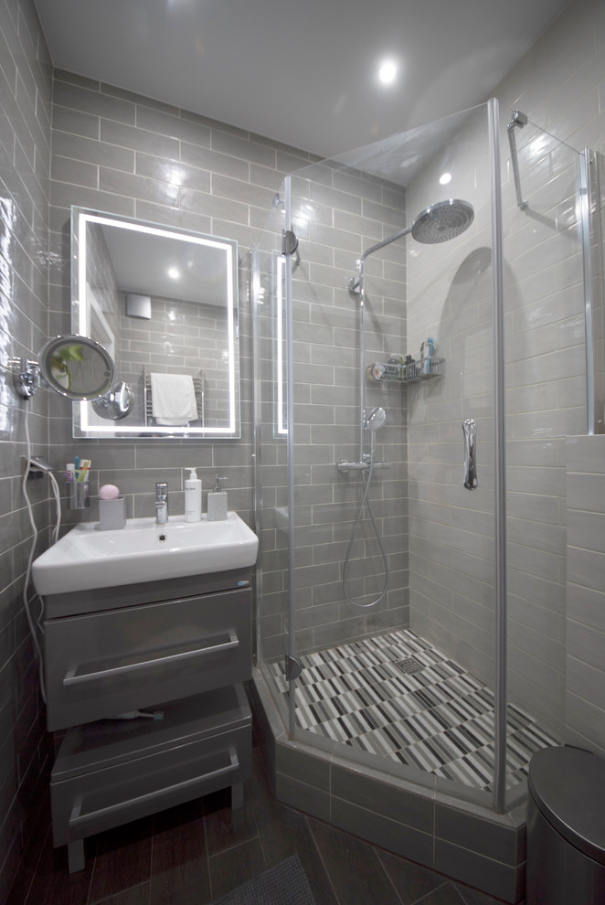 Квартира для оригинальной девушки