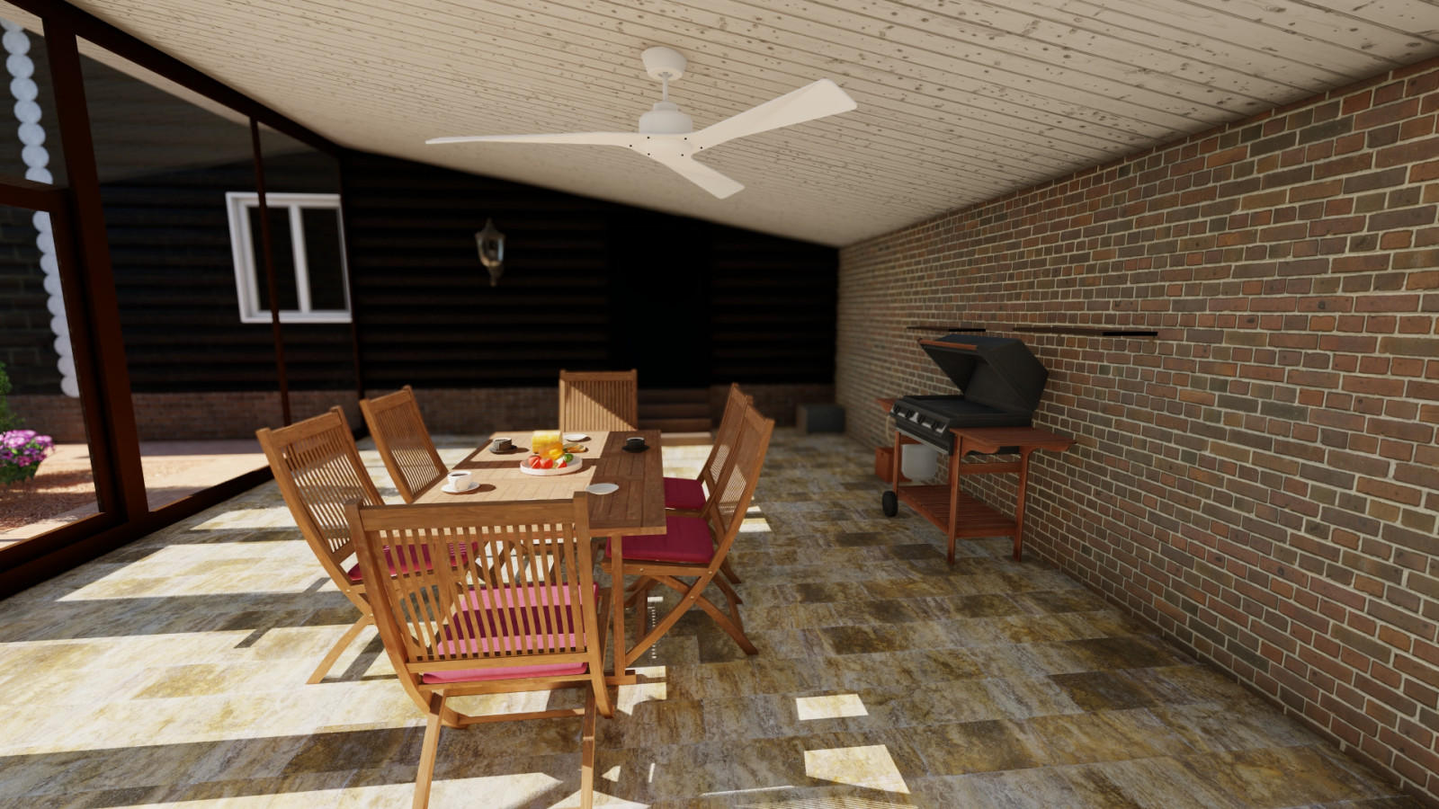 Ландшафтный проект