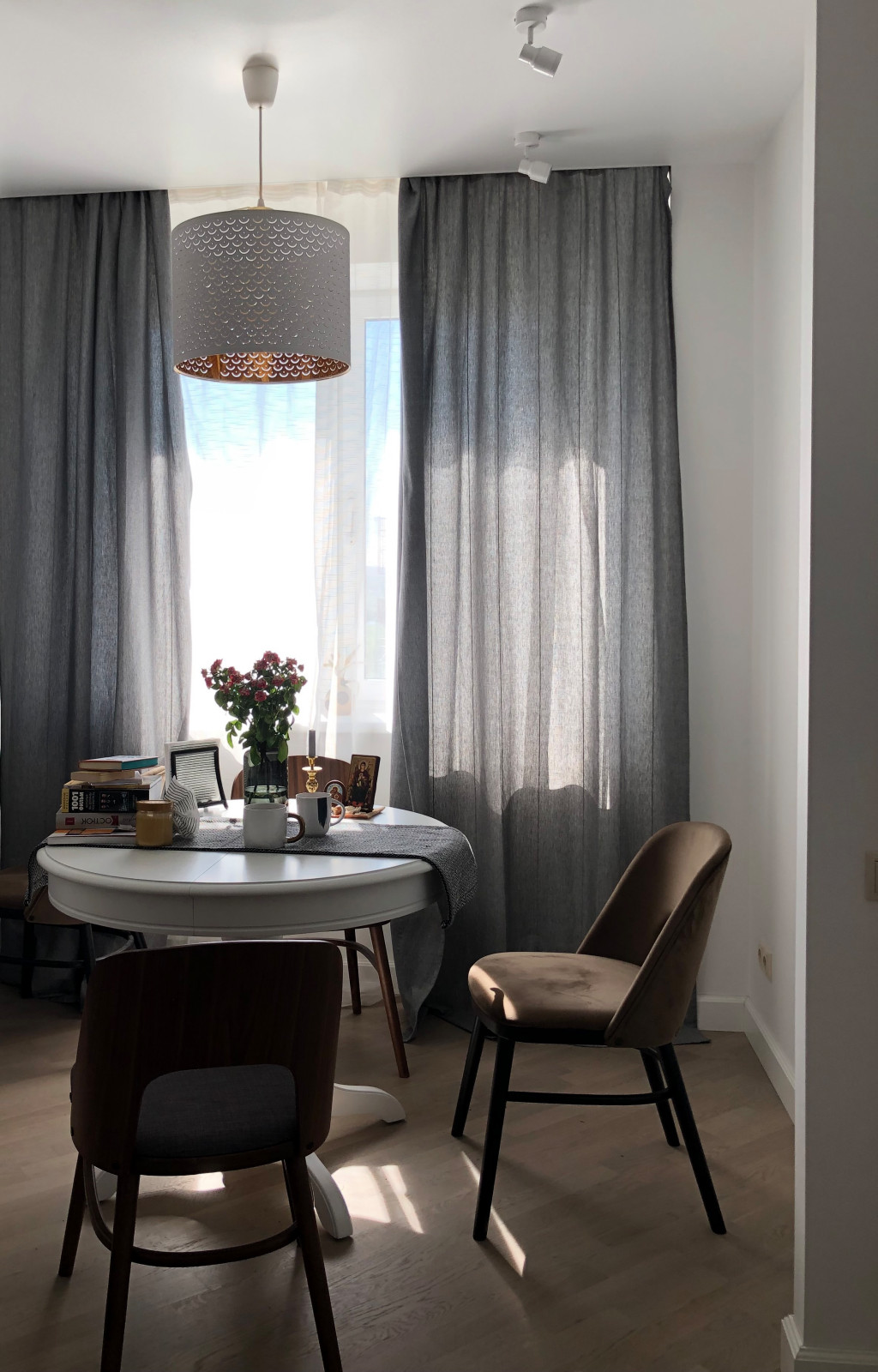 Обложка проекта: Квартира в МО, 65 м2