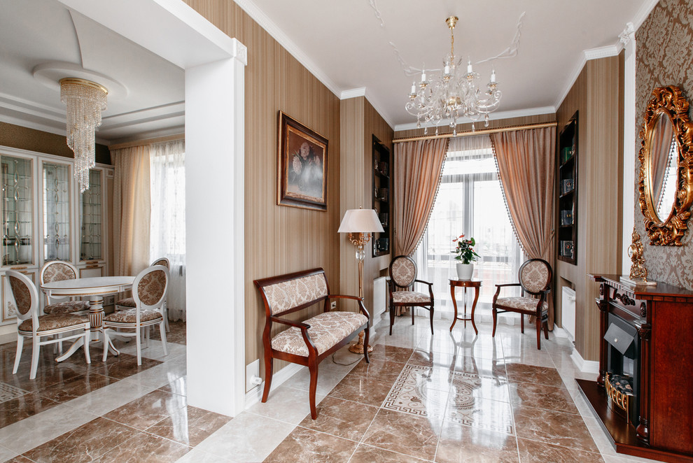 Загородный дом