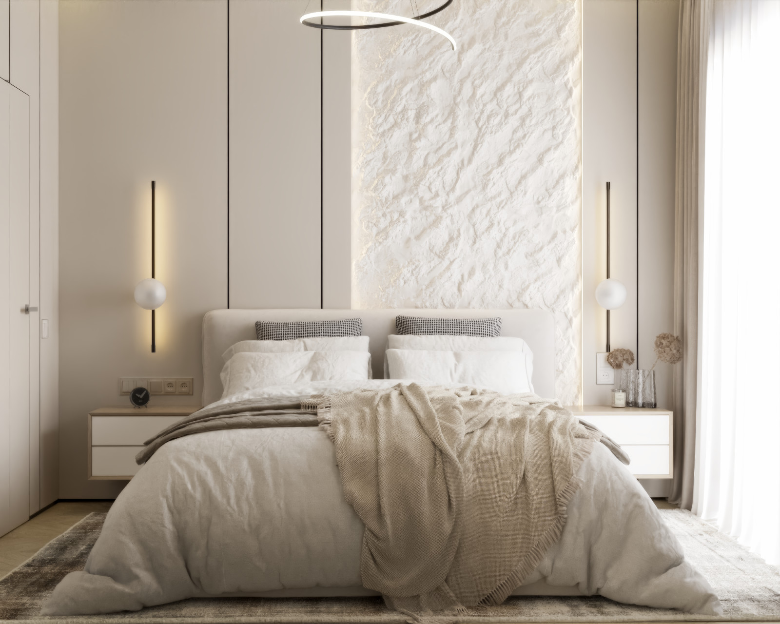 Квартира в ЖК City Bay