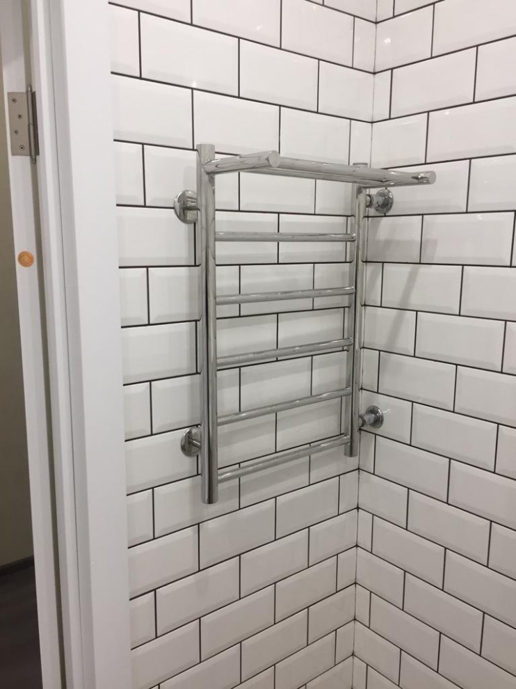 Реализованный проект по пакету "Комфорт с материалом и сантехникой"