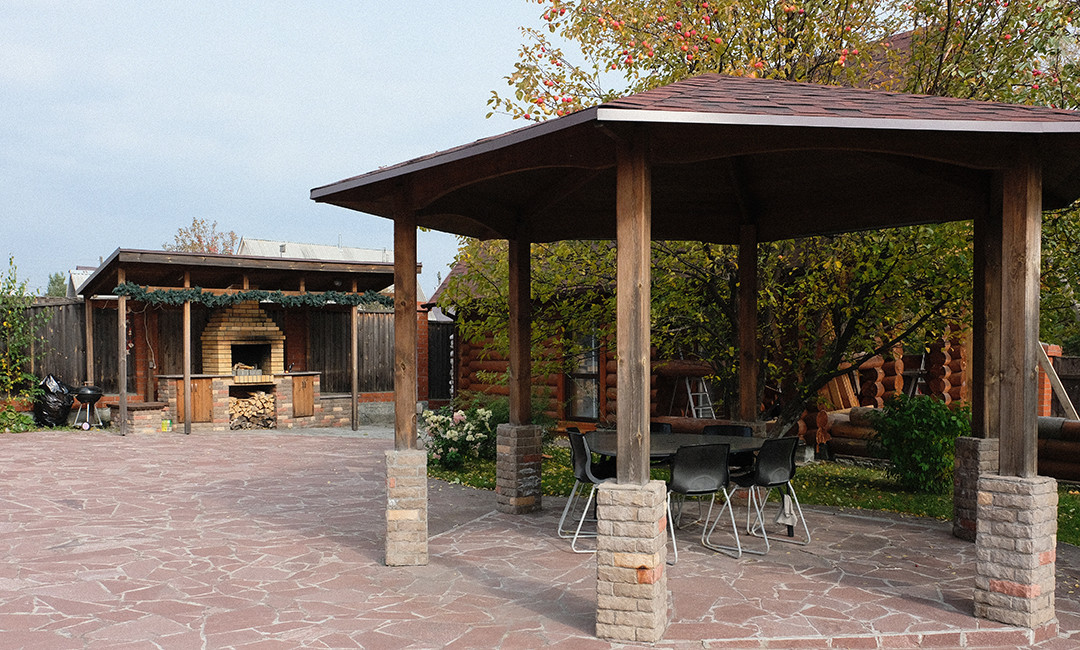 Обложка проекта: Свердловская область 15 соток