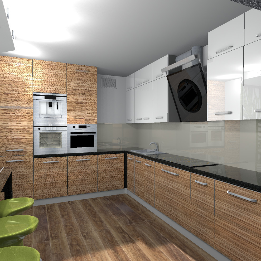 4-комнатная квартира в Куркино для семьи с двумя сыновьями-подростками