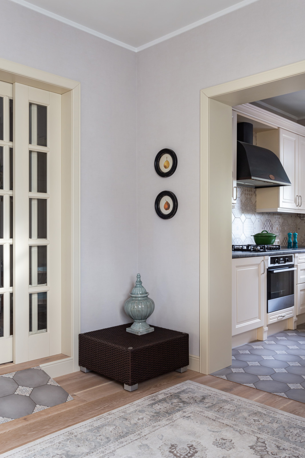 Загородный дом в Апрелевке