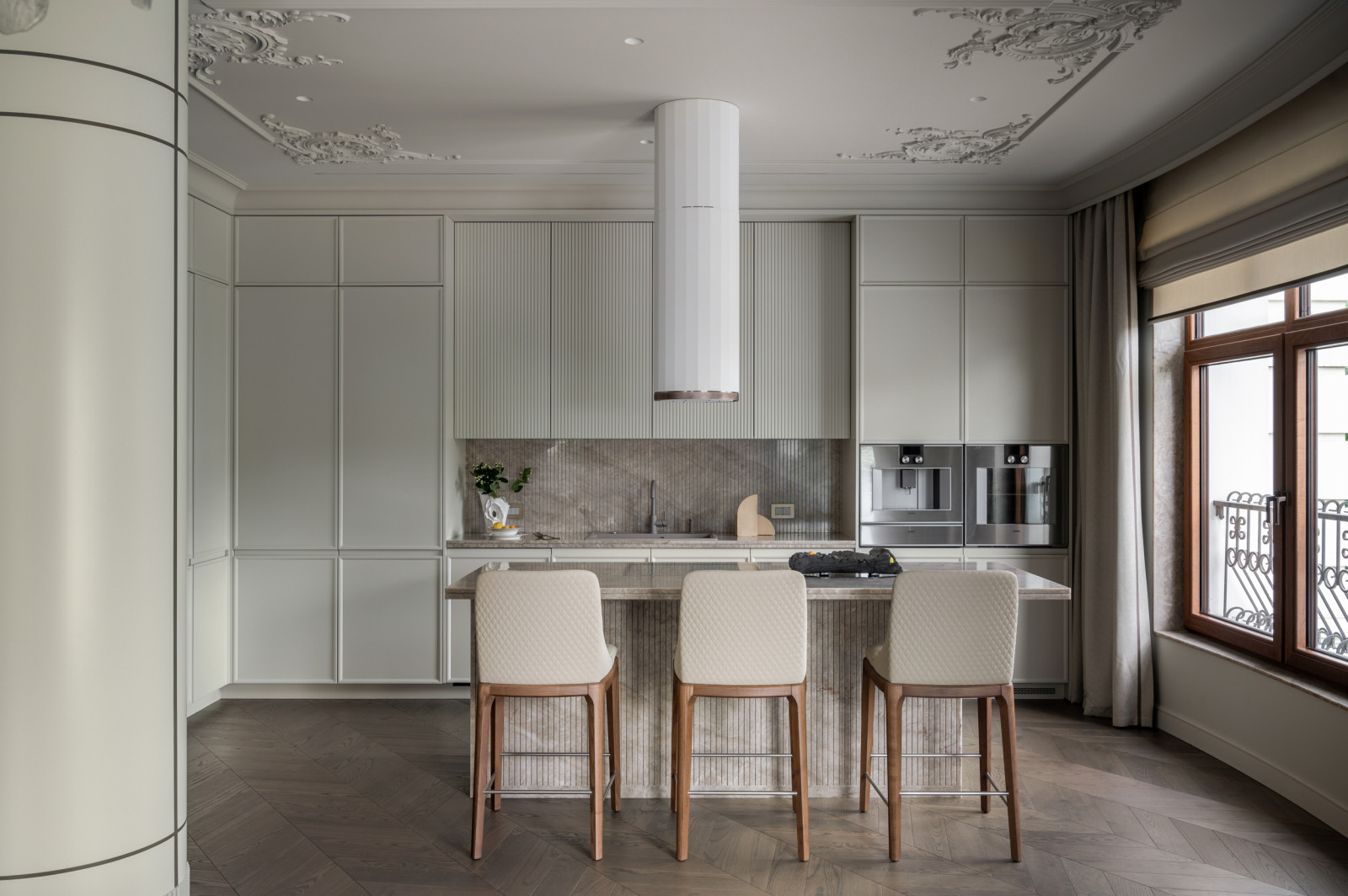 ЖК "Жизнь на Плющихе"