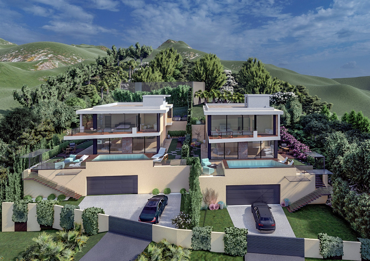 Индивидуальный жилой дом