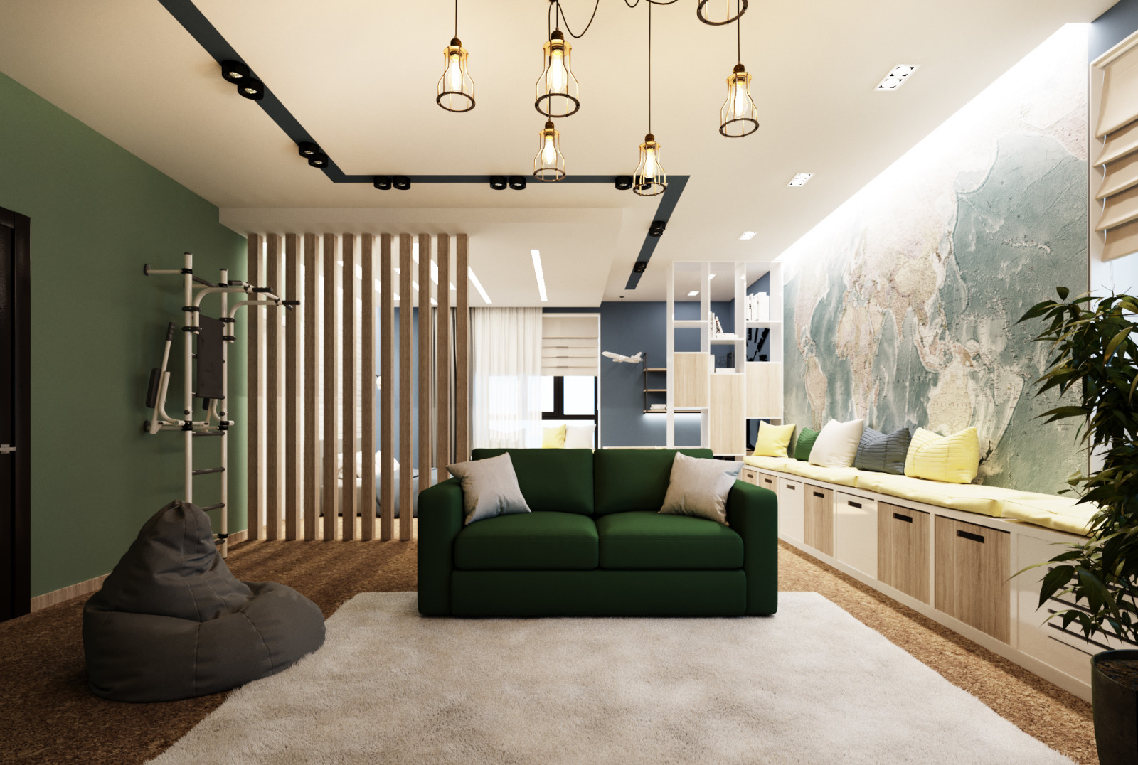 Коттедж г.Заречный