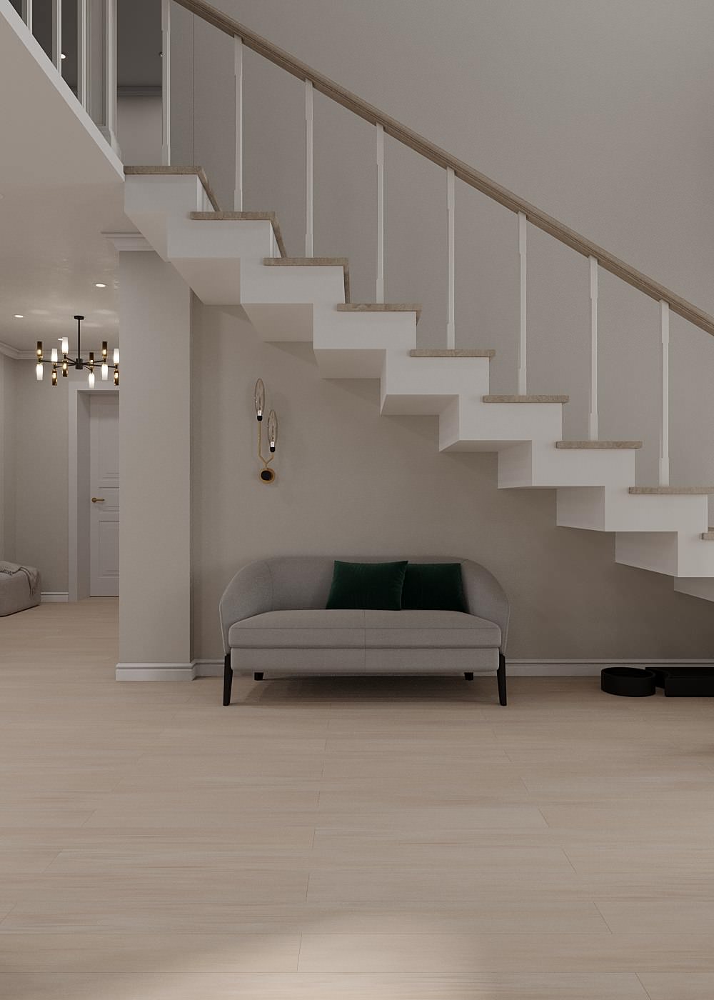 Дом в Жуково