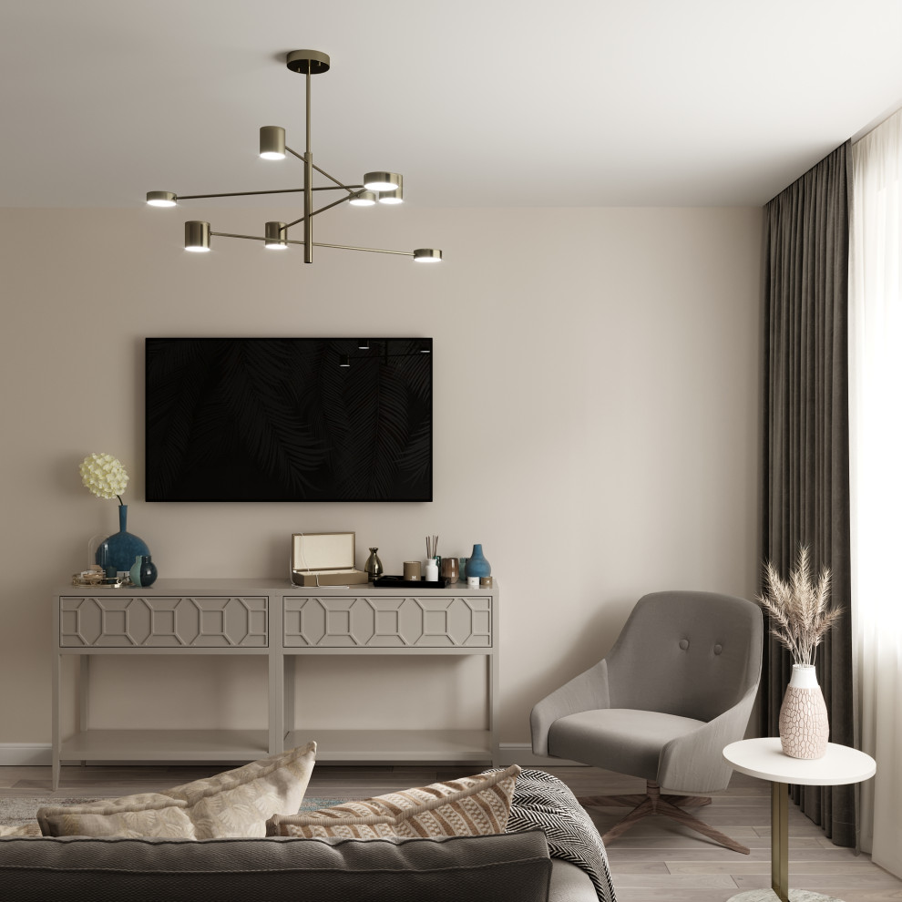 Квартира 108м2, г. Котельники, N2