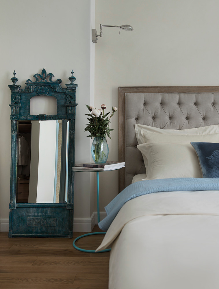 Project 2013. Moscow. Leninskiy 54 sq.m.