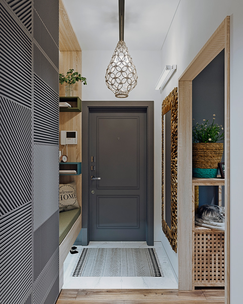 КВАРТИРА в ЖК Рассказово-2 66,4 кв м