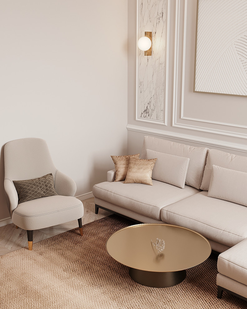 Кухня-гостиная