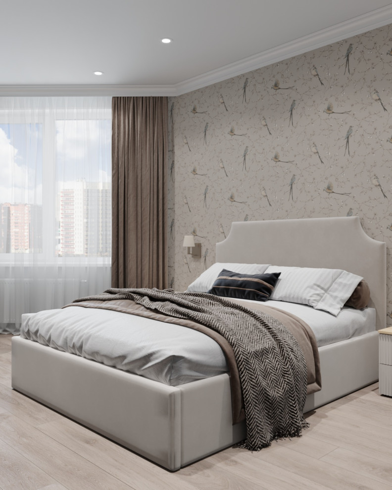 Обложка проекта: ЖК "Приморские кварталы