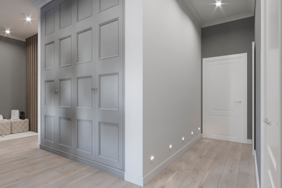 Квартира на Черногрязской