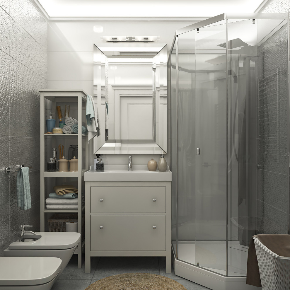 Квартира-студия, 54 кв.м, ЖК "Три капитана"