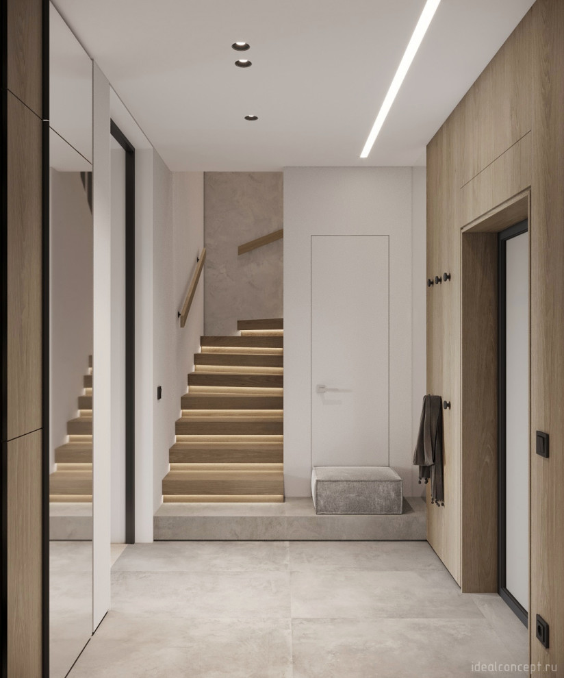 Экоминимализм в Пентхаусе