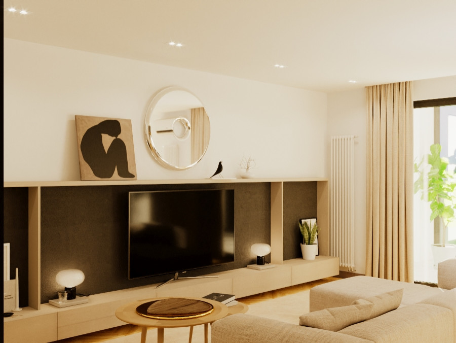 Квартира на Парковой аллее