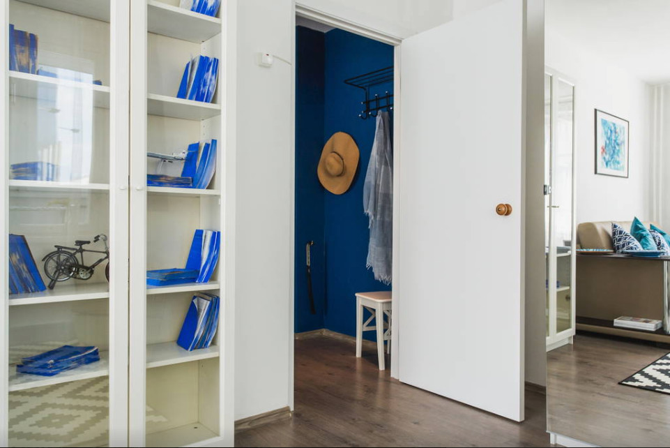 Apartment, Leninsky prospekt, Moscow