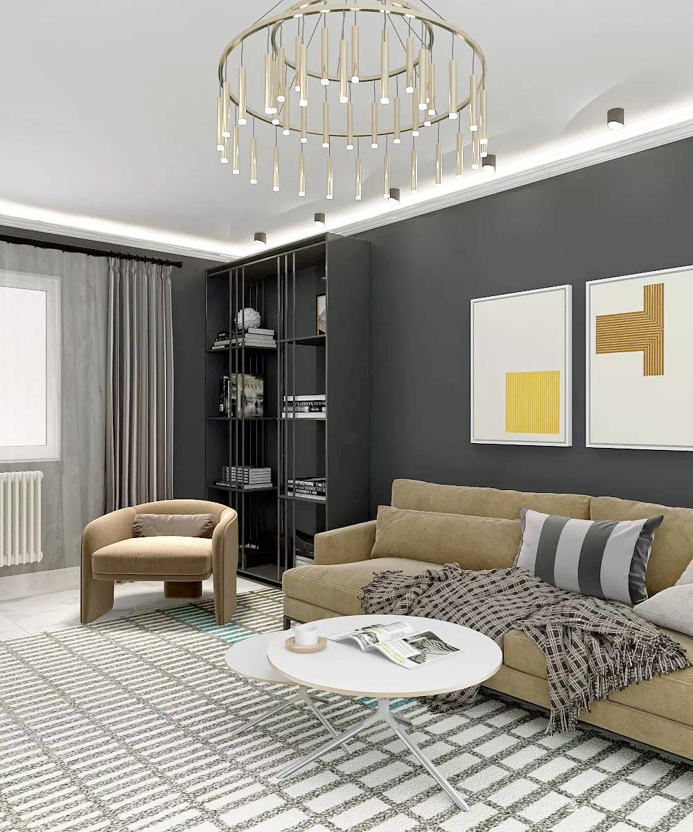 Трехкомнатная квартира Санкт-Петербург