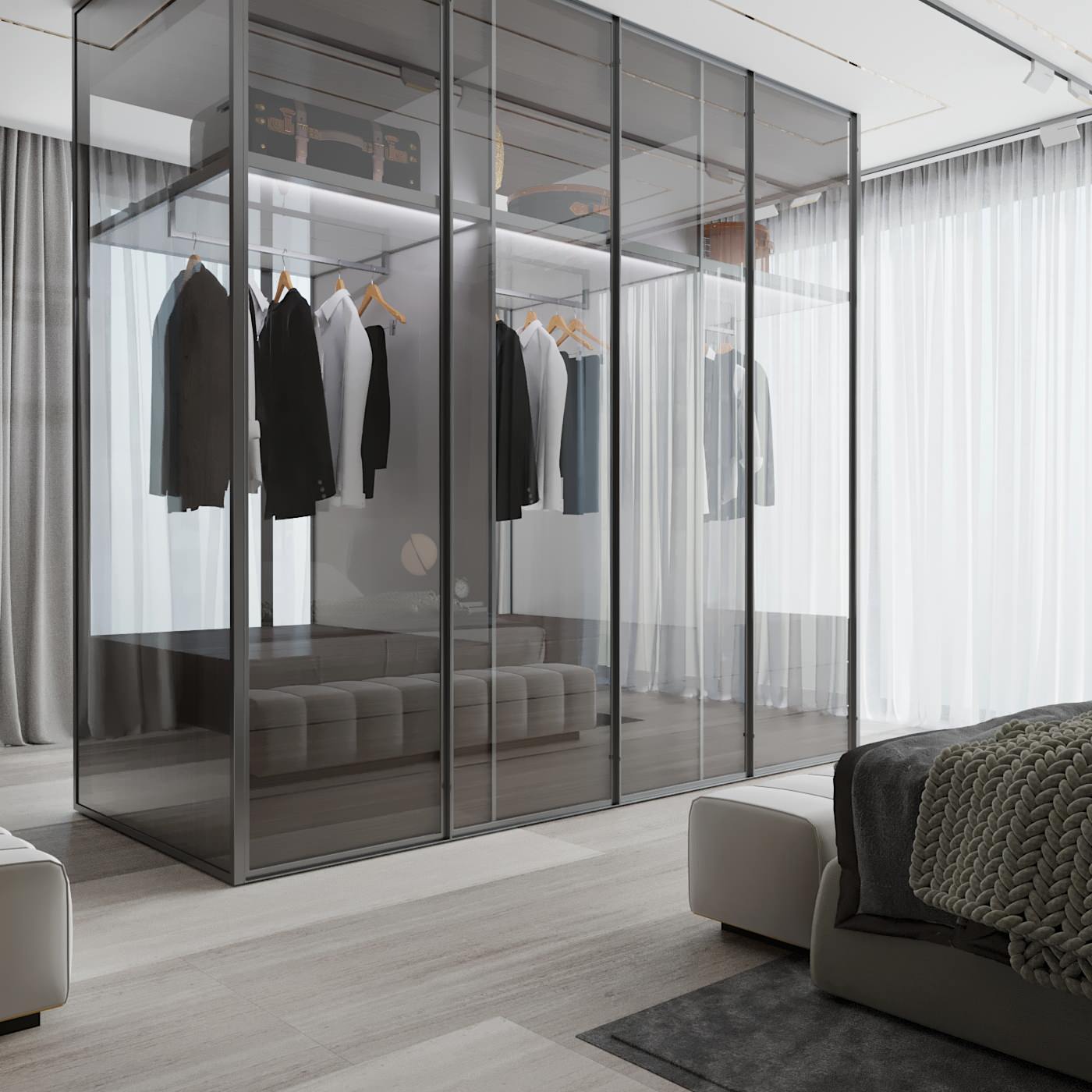 Современный минимал