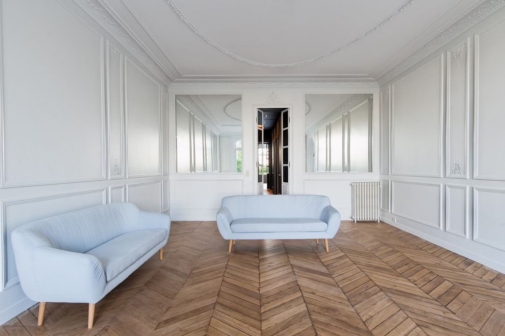 Foch (architecte: Emmanuelle Henin)