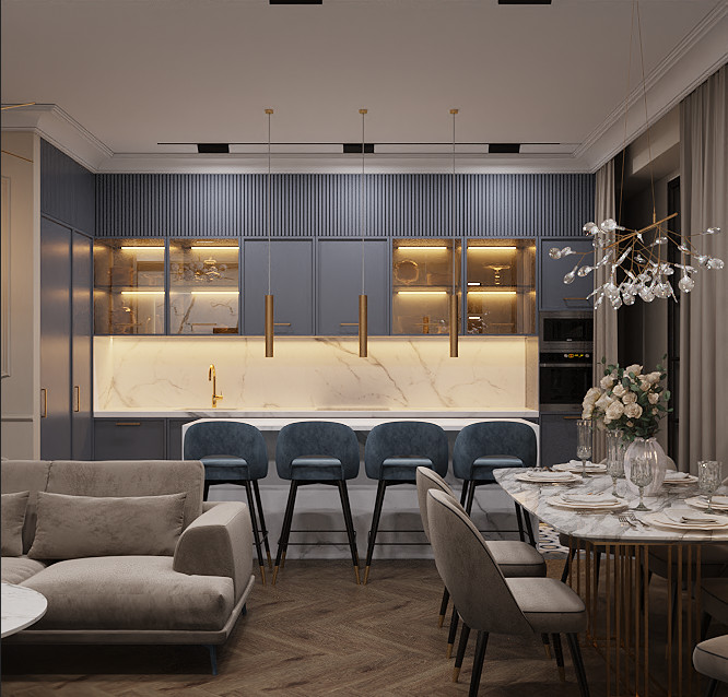 Квартира с изюминкой