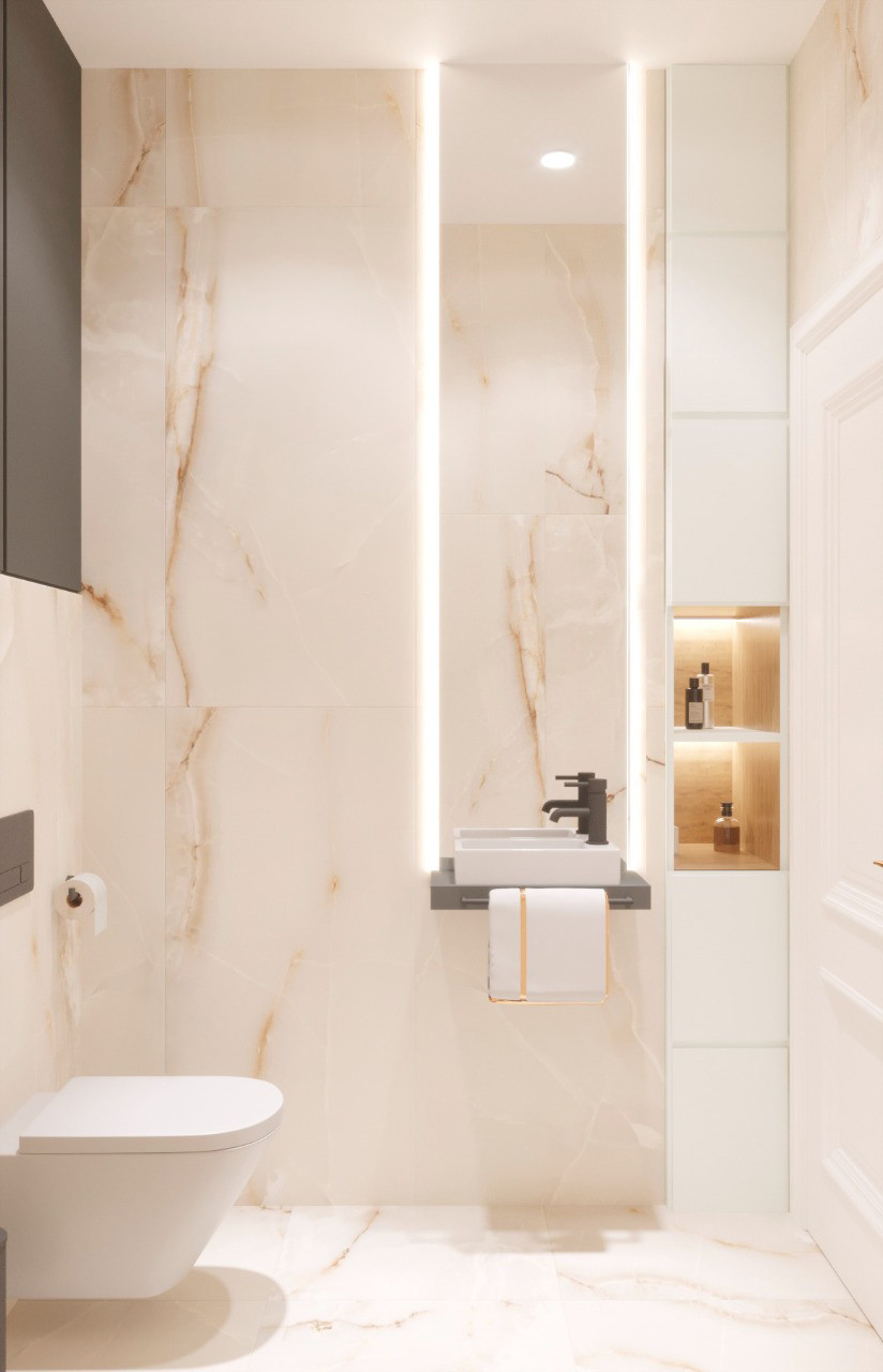 ЖК "НОВОЕ МЕДВЕДКОВО" 53 м2