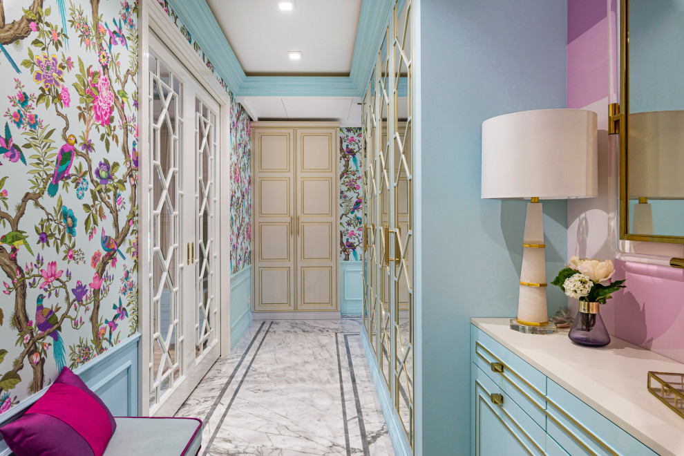 КВАРТИРА НА МИЧУРИНСКОМ ПРОСПЕКТЕ