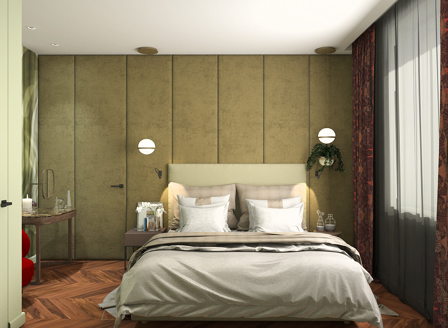 Квартира в ЖК Чемпион парк