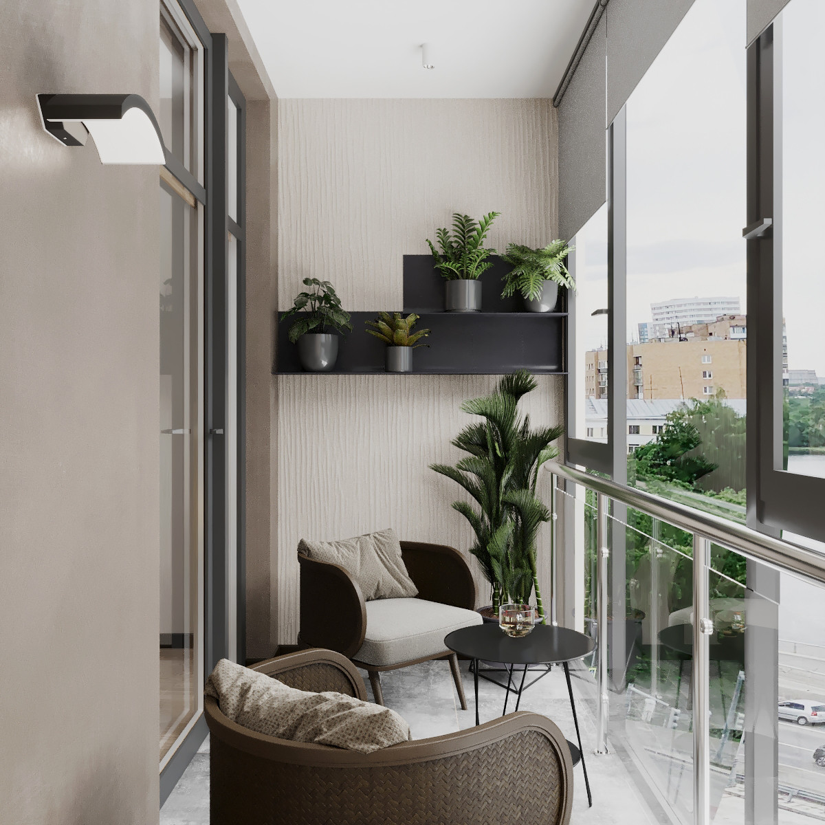 ЖК Макаровский