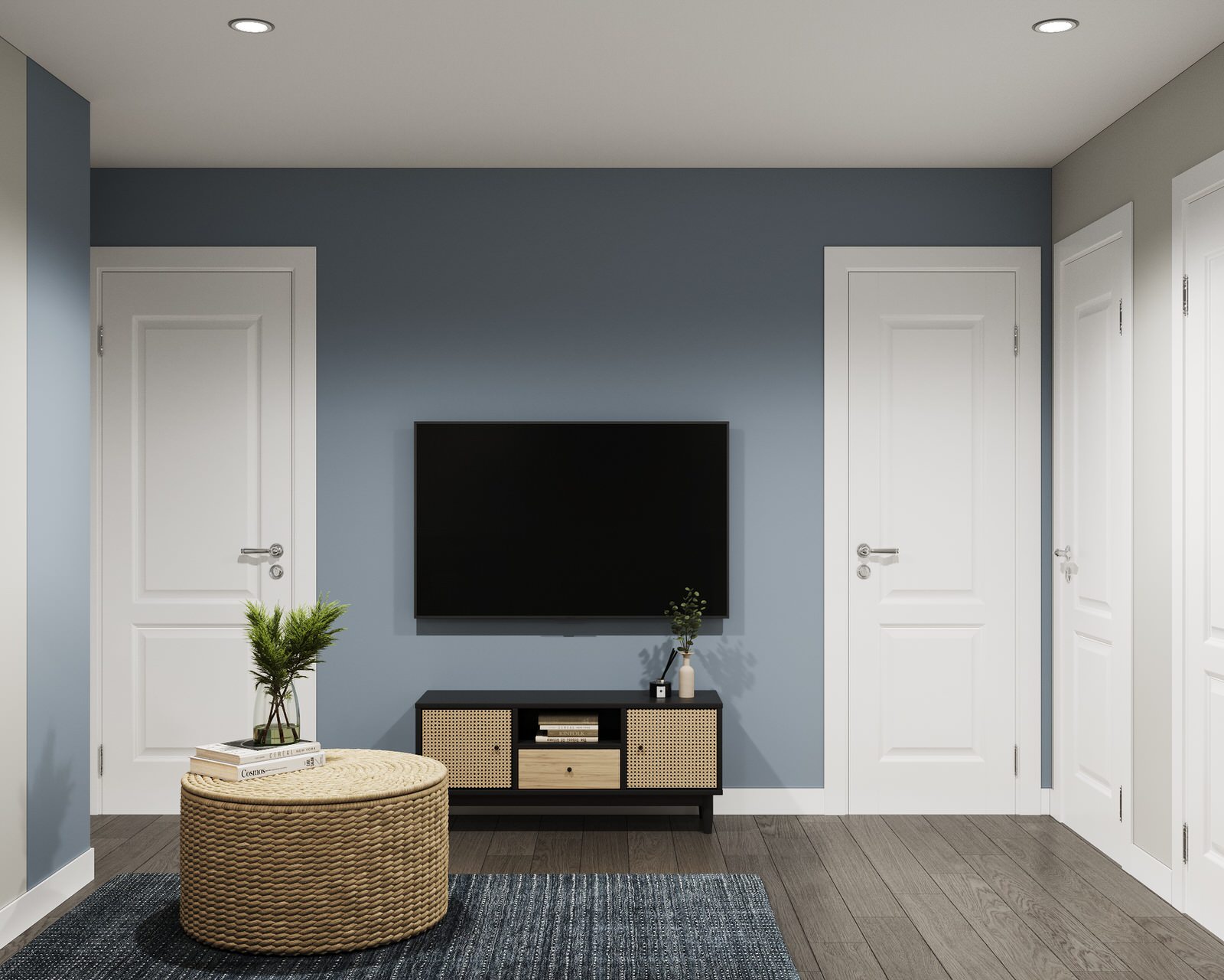 Дом в Сиэтле